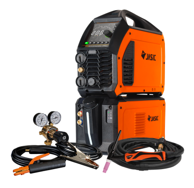 Jasic EVO TIG 200P AC/DC PFC Pulse Inverter (Water Cooled)