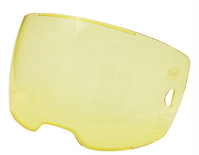 ESAB A60/50 Cover Lens Amber - Pack of 2