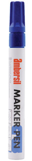 Ambersil Marker Pen Blue