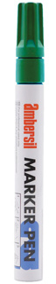 Ambersil Marker Pen Green