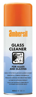 AMBERSIL Glass Cleaner -  400ml