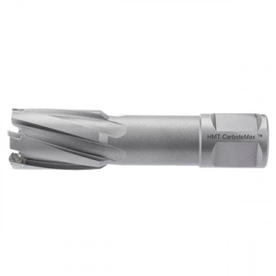 HMT CarbideMax 55mm Deep TCT Magnet Broach Cutters 12 - 60mm Dia.