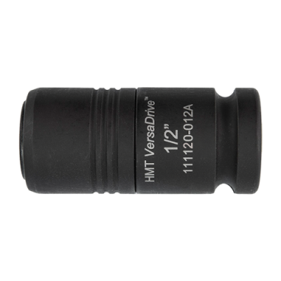 VersaDrive 1/2Inch Heavy Duty  Quick Change Impact Adapter