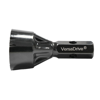 HMT VersaDrive TCT ImpactaBurr Chamfer Tool 19mm (3/4Inch)