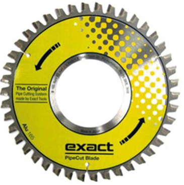 Exact 140 Aluminium Blade