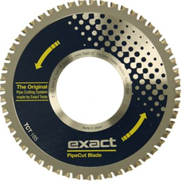 Exact 165 TCT Blade