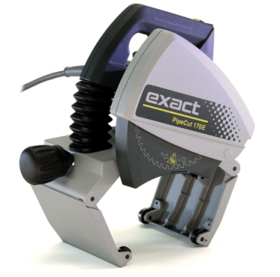 Exact 170E Pipecutting System - 110V