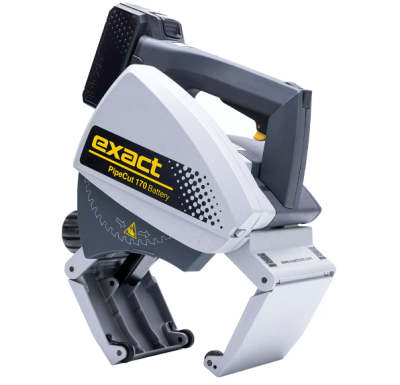 Exact 170 Pipecut  - 18V Battery Powered Pipe Saw
