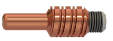 Hypertherm Copper Plus Electrode gives Double Electrode Life -  Pack of 5