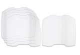 MILLER INFINITY Outer Lens - Pack of 5