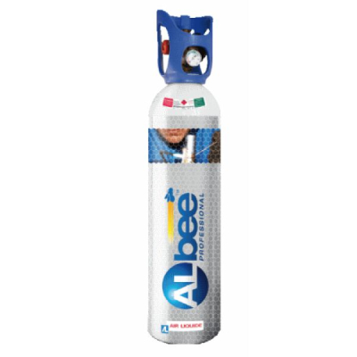 ALbee 11L Oxygen NEW Cylinder