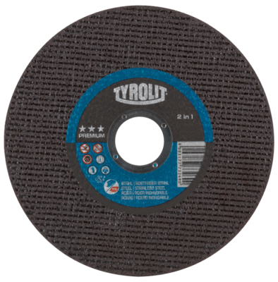 Tyrolit Super Thin Premium 115 x 1mm Cutting Disc