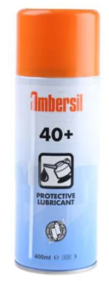 Ambersil 40+ Multipurpose Maintenance Oil -  400ml