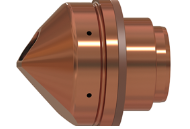 Hypertherm Flush Cut Nozzle/Shield Assembly