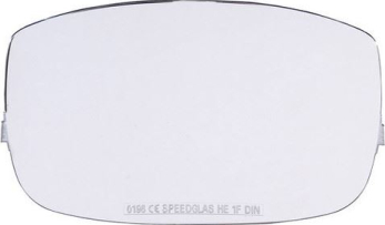 SPEEDGLAS 3M 9000 Outer Lens Scratch Resistant - Pack of 10