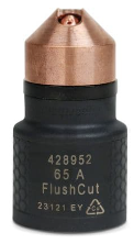 Hypertherm SmartSYNC Cartridge 65 Amp FlushCut
