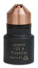 Hypertherm SmartSYNC Cartridge 105 Amp FlushCut