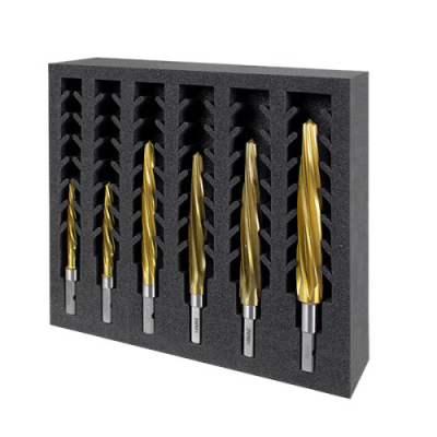 VersaDrive Reamer - 5 Piece Set - 8 10,12 14 16 18mm