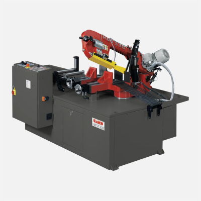 Bianco MOD_330AE_60_CNC Automatic CNC 60° Mitre Bandsaw