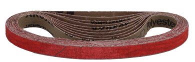 FX87 Ceramic 60 Grit Abrasive Belt 13 x 610mm