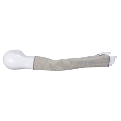A691 22 Inch(45cm) Cut Resistant Sleeve Grey