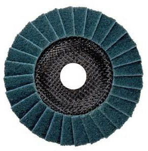 115 x 22mm Non Woven Disc - FINE