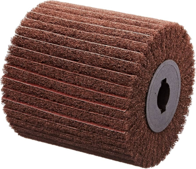 PTX Interleaved Flapwheel 100mm dia 80 Grit