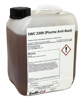 Swift-cut Anti-Rust Solution - 5l
