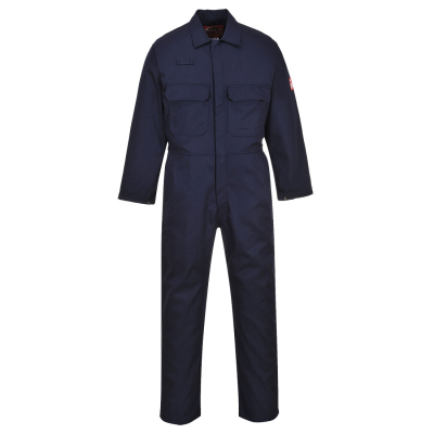 BIZ1 - Bizweld FR Coverall Navy Tall