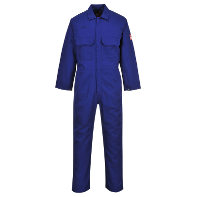 BIZ1 - Bizweld FR Coverall Royal Blue