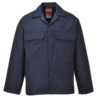 BIZ2 - Bizweld Jacket Navy