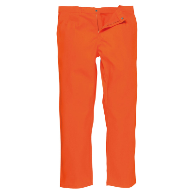 BZ30 - Bizweld Trousers Orange