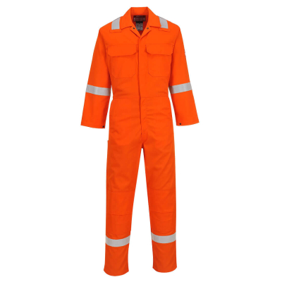 BZ506 - Bizweld Classic Coverall Orange