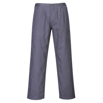FR36 - Bizflame Work Trousers Grey