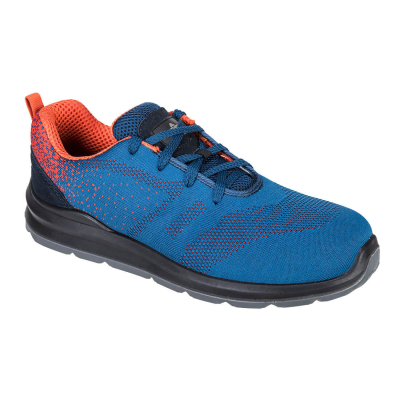 FT25 - Steelite Aire Trainer S1P Blue/Orange