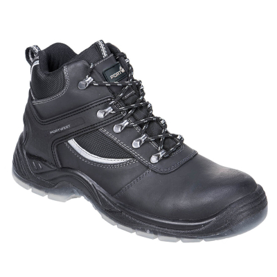 FW69 - Steelite Mustang Boot S3 Black