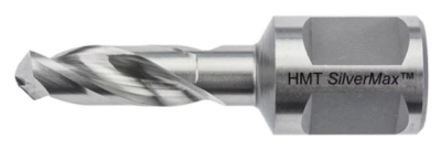 10.2mm HSS SilverMax Weldon Twist Drill