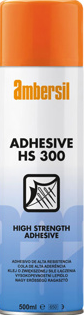 AMB Adhesive HS300  - 12 x 500ml