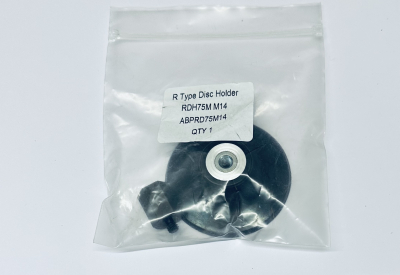 75mm M6 Roloc Disc Quick Change Backing Pad