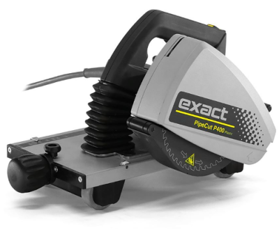 Exact P400 Pipe Cutting System - 110V