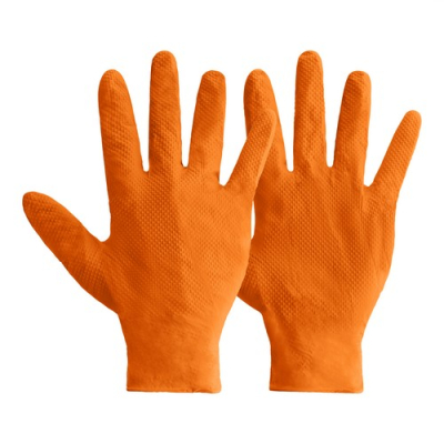 Ideall Grip+ Orange