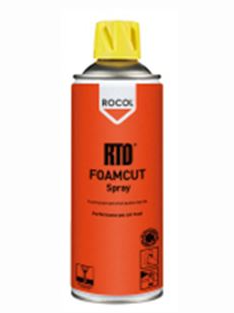 Exact RTD Foamcut Lubricant Spray 300ml