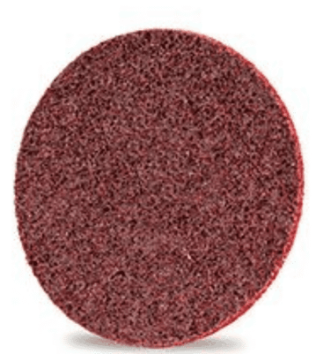 Velcro Surface Conditioning Disc  115 x MEDIUM SCD111 -  Box of 10