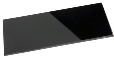 4 ¼Inch x 2Inch - 108 x 51mm Shade 8 Lens - Sold Individually