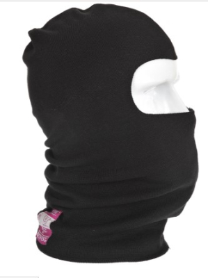 FR18 - Flame Resistant Anti-Static Balaclava Navy