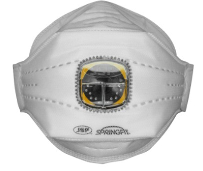 Springfit™ 425ML FFP2 With Typhoon™ Valve - Box of 10