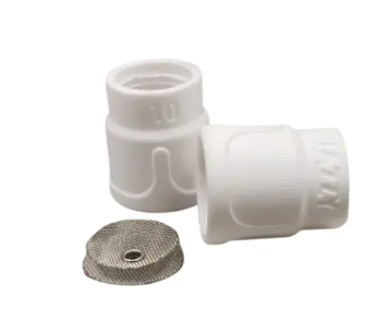 Furick Jazzy 10 Ceramic Cup Kit for 2.4mm (2x Cups & 3x Diffusers)