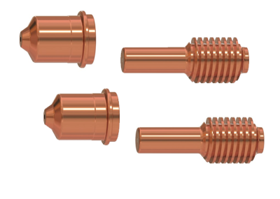Hypertherm Powermax 30XP Electrode And Nozzle Pack Containing 2 of Each
