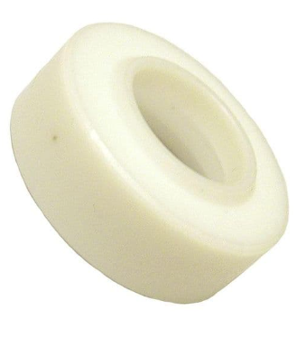 Heatshield Gas Lens 4 Series Stubby