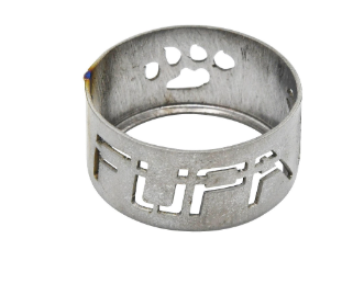 Furick Fupa #12 Replacement Titanium Cover